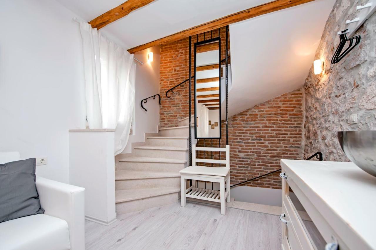 Apartment And Studio Ca' 3 Vie Rovinj Zewnętrze zdjęcie