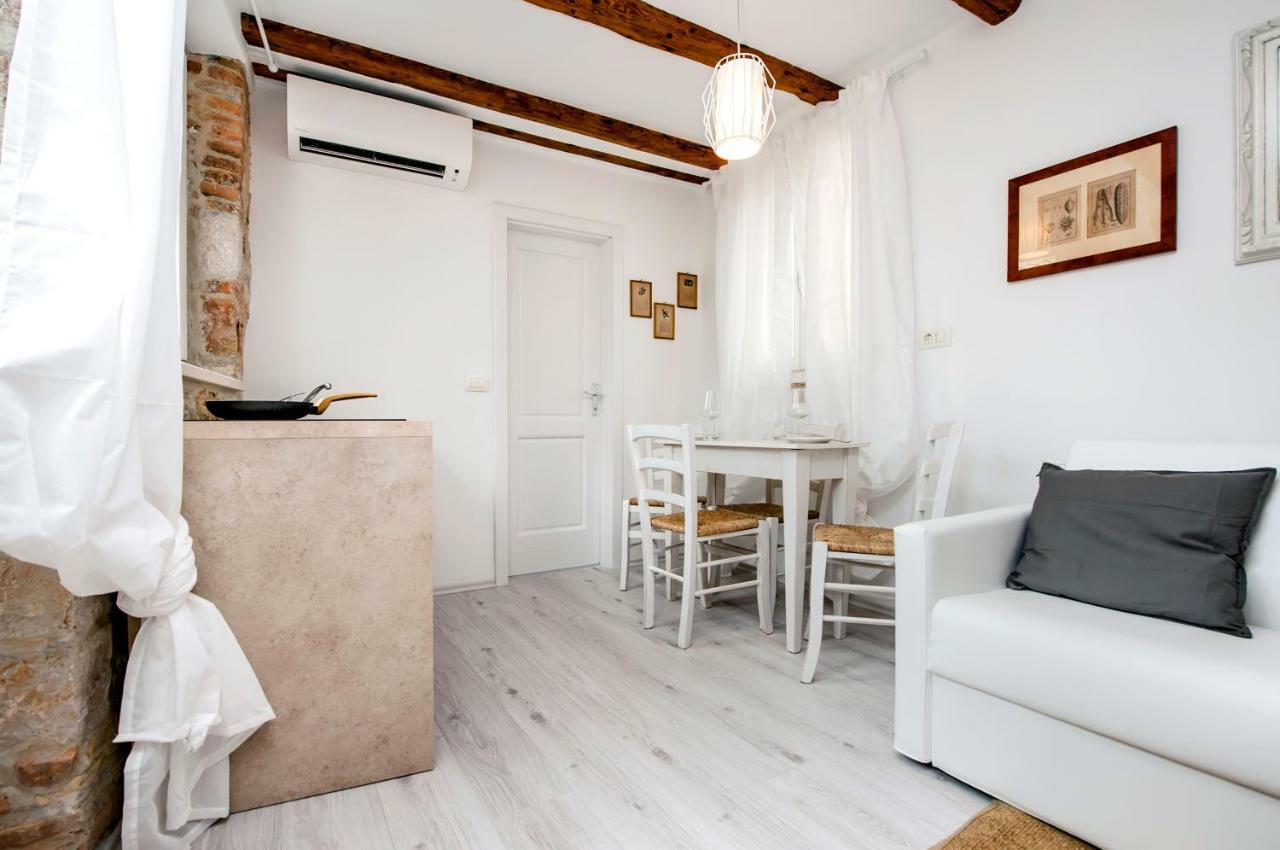 Apartment And Studio Ca' 3 Vie Rovinj Zewnętrze zdjęcie