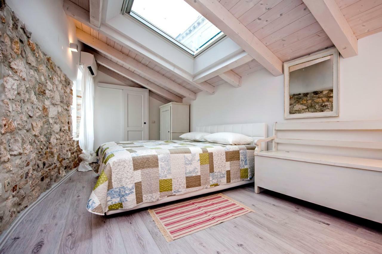 Apartment And Studio Ca' 3 Vie Rovinj Zewnętrze zdjęcie