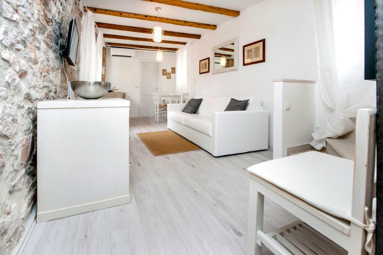 Apartment And Studio Ca' 3 Vie Rovinj Zewnętrze zdjęcie