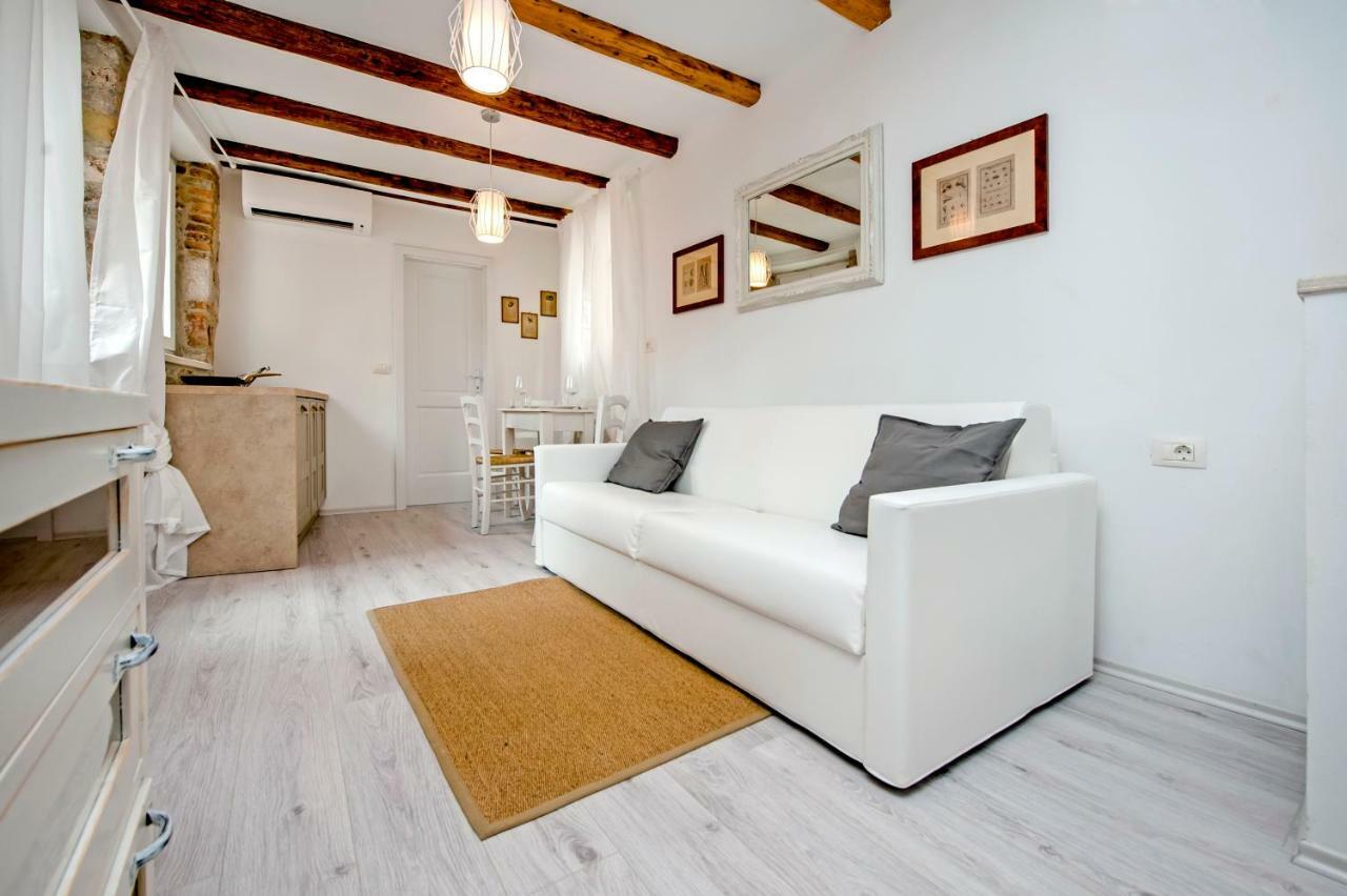 Apartment And Studio Ca' 3 Vie Rovinj Zewnętrze zdjęcie