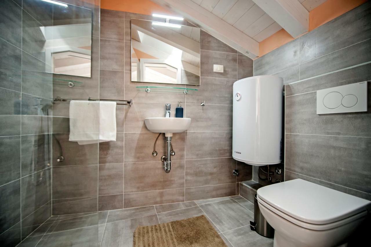 Apartment And Studio Ca' 3 Vie Rovinj Zewnętrze zdjęcie