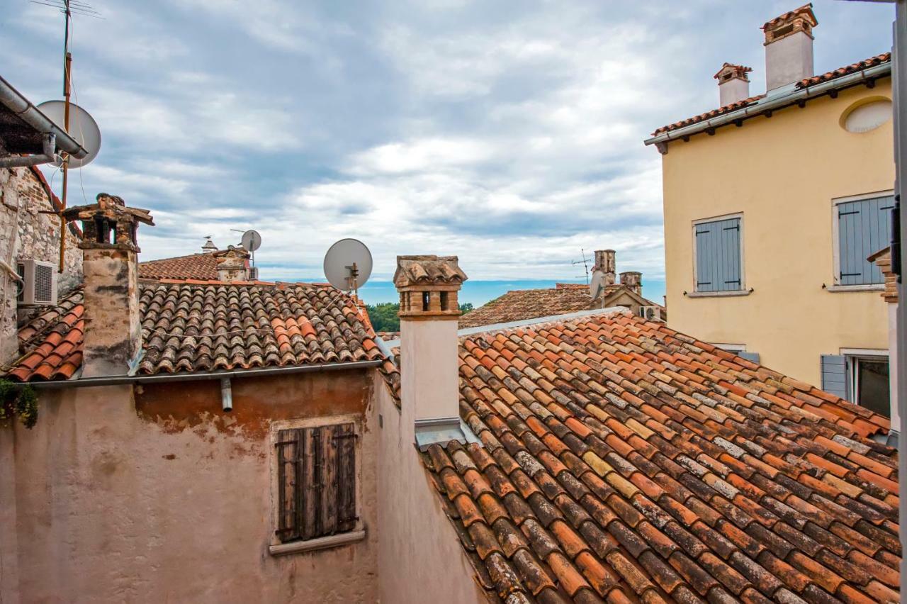 Apartment And Studio Ca' 3 Vie Rovinj Zewnętrze zdjęcie
