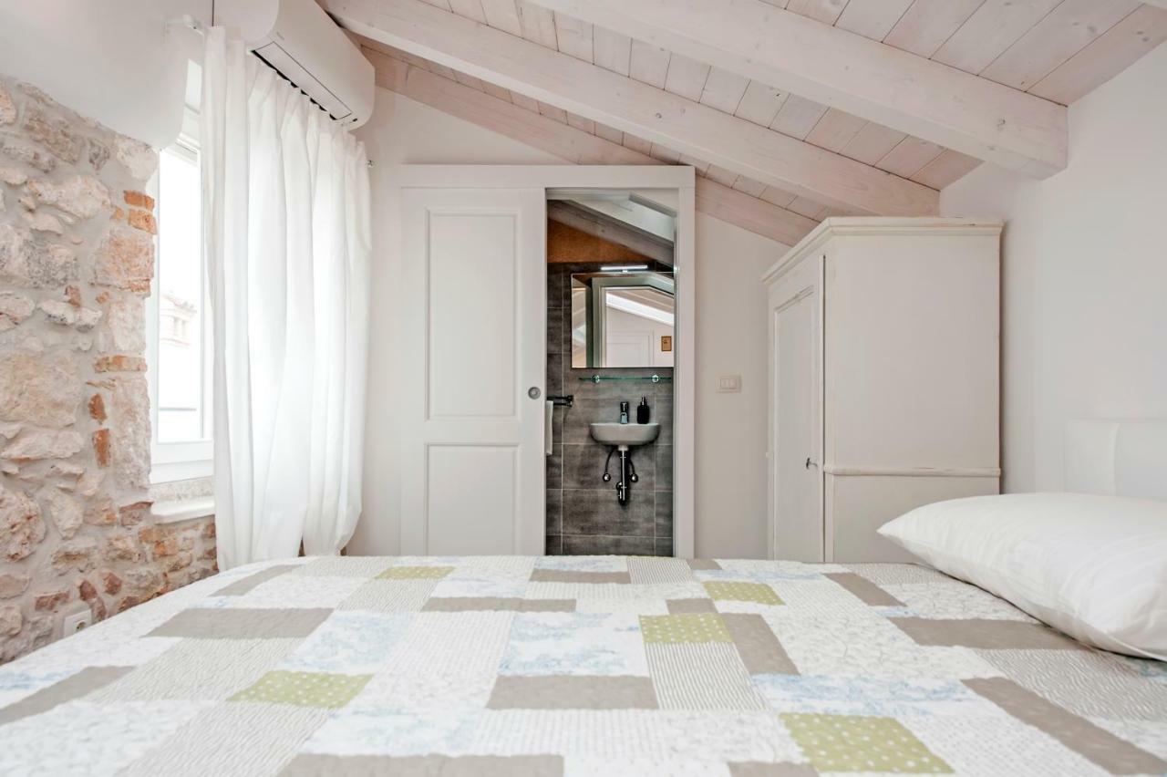 Apartment And Studio Ca' 3 Vie Rovinj Zewnętrze zdjęcie