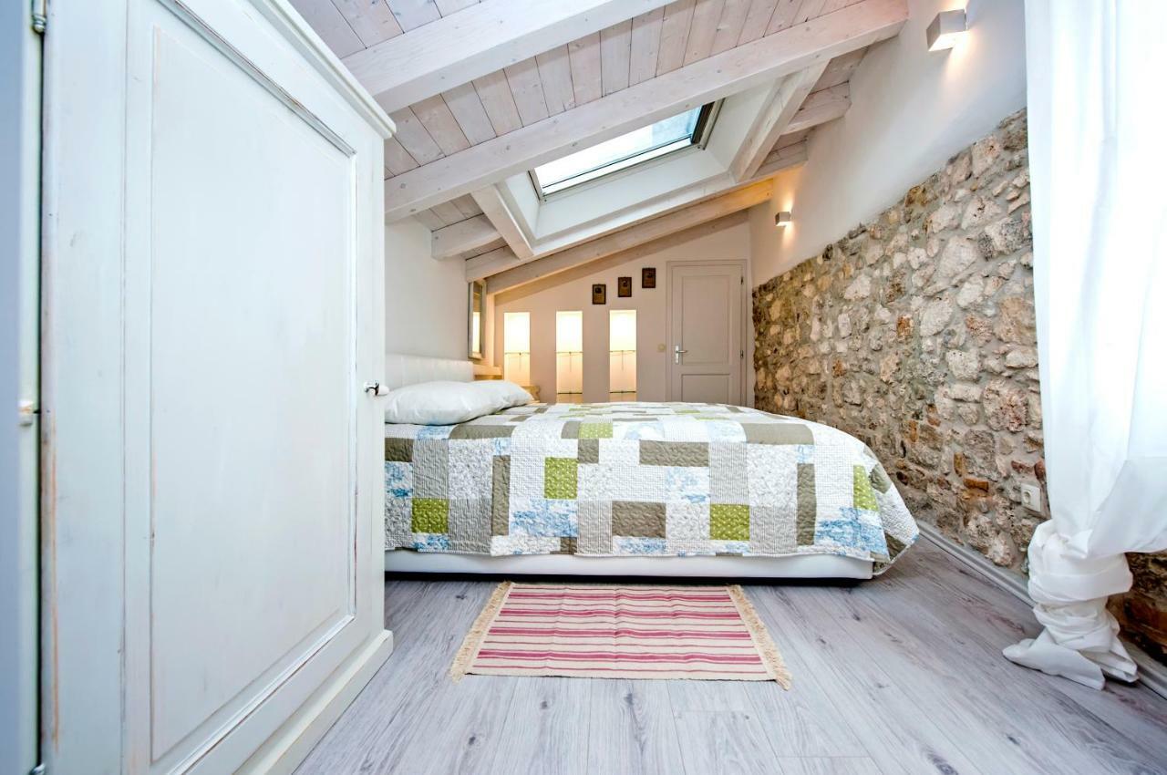 Apartment And Studio Ca' 3 Vie Rovinj Zewnętrze zdjęcie