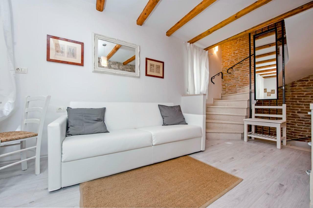 Apartment And Studio Ca' 3 Vie Rovinj Zewnętrze zdjęcie