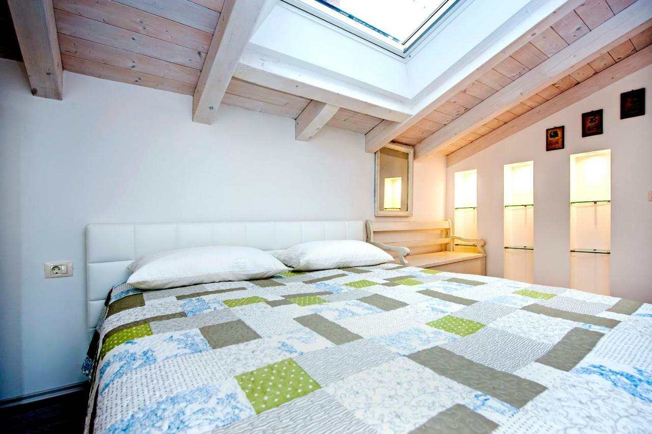 Apartment And Studio Ca' 3 Vie Rovinj Zewnętrze zdjęcie