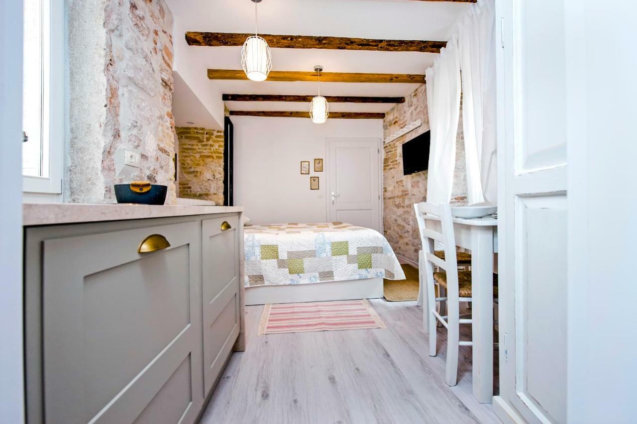 Apartment And Studio Ca' 3 Vie Rovinj Zewnętrze zdjęcie