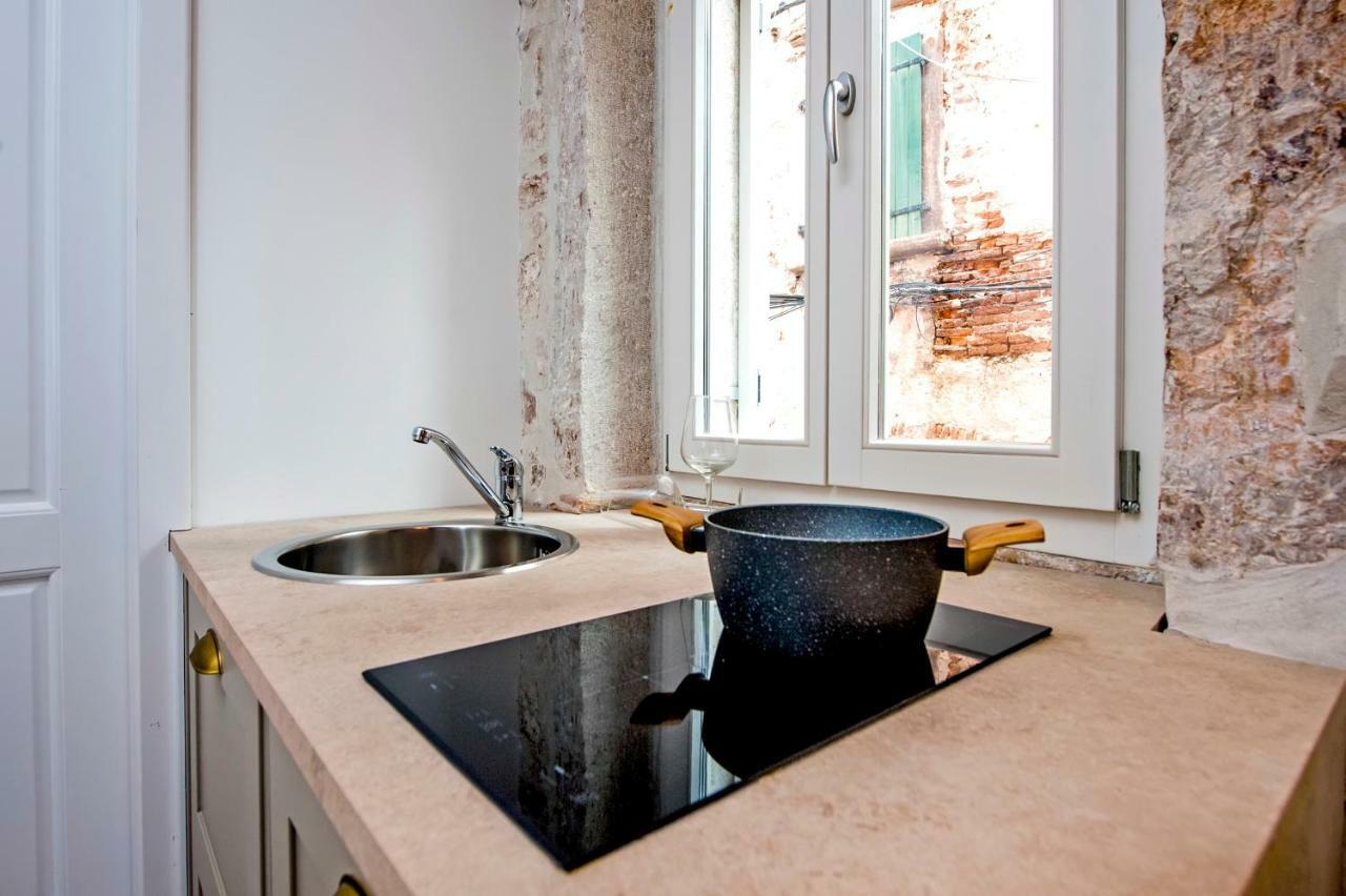 Apartment And Studio Ca' 3 Vie Rovinj Zewnętrze zdjęcie