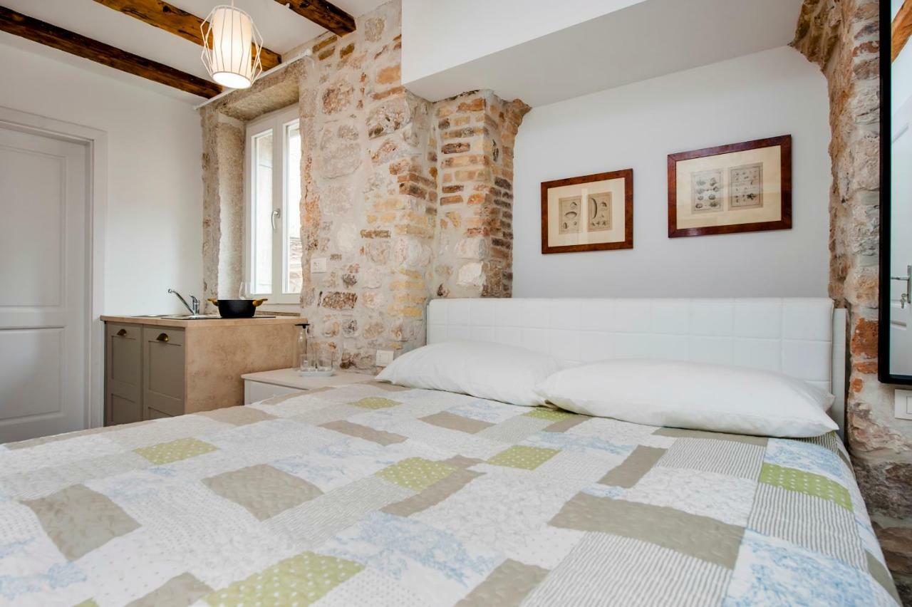 Apartment And Studio Ca' 3 Vie Rovinj Zewnętrze zdjęcie