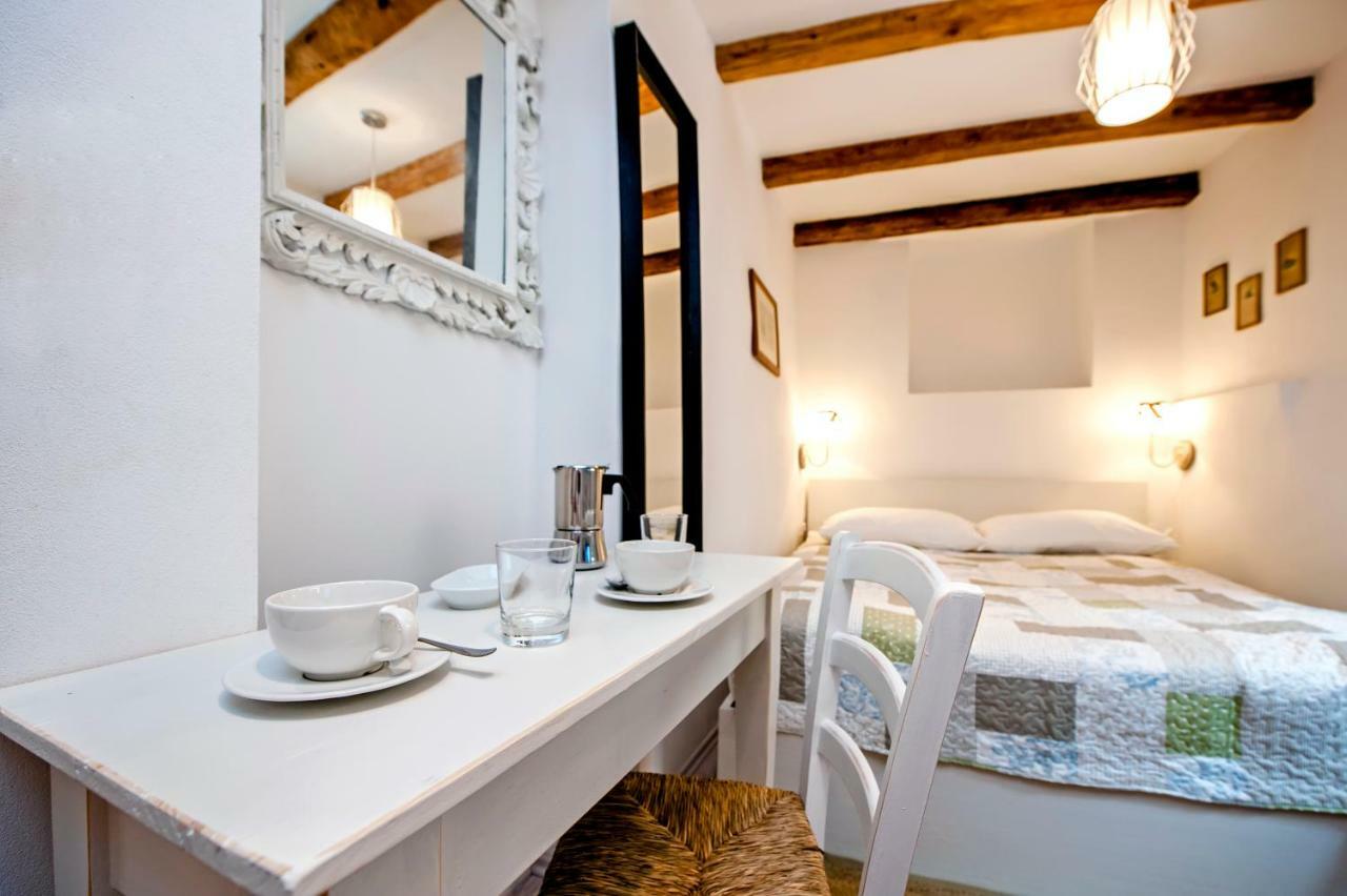 Apartment And Studio Ca' 3 Vie Rovinj Zewnętrze zdjęcie