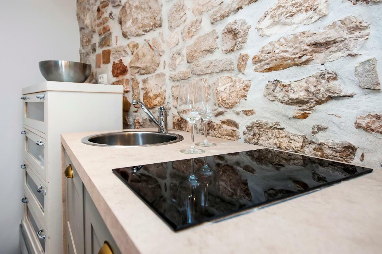 Apartment And Studio Ca' 3 Vie Rovinj Zewnętrze zdjęcie