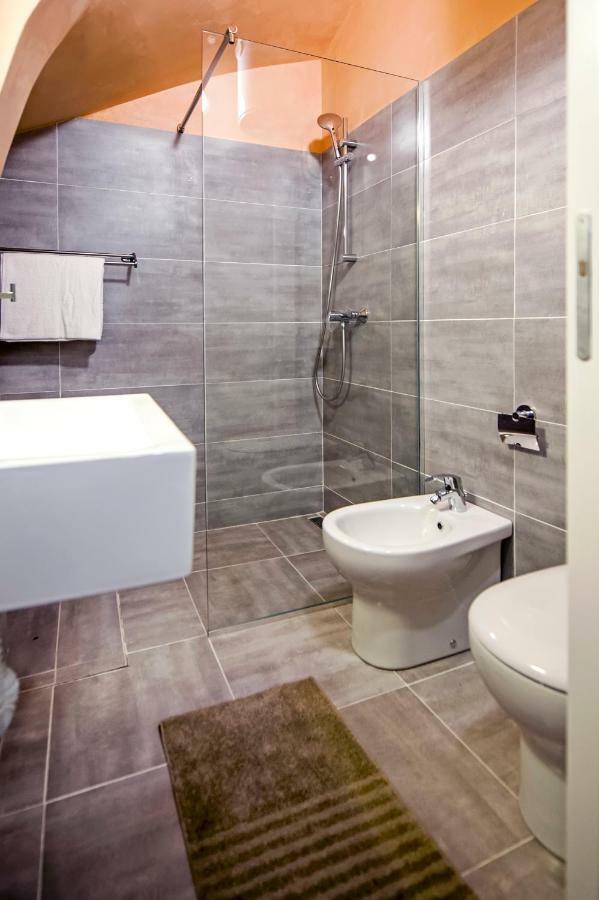 Apartment And Studio Ca' 3 Vie Rovinj Zewnętrze zdjęcie